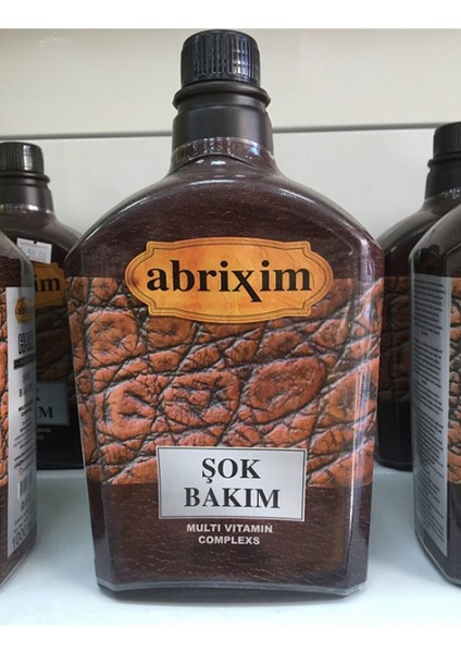 Şok Bakım Multi Vitamin Complexs 1000ml.