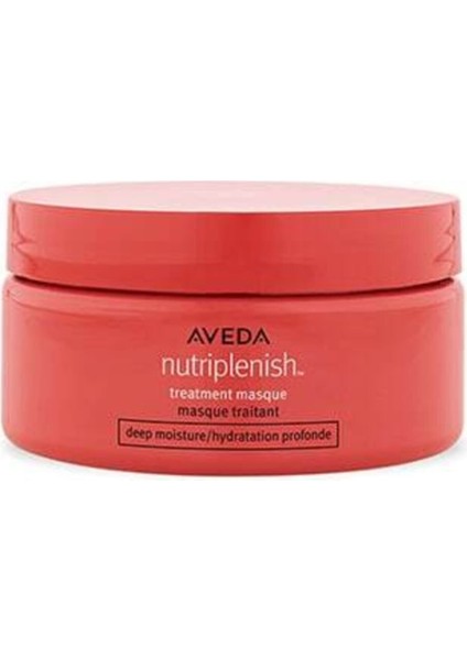 Nutriplenish Kuru Saçlar Için Yoğun Nemlendirici Maske 200ml 018084036020 fiyatları