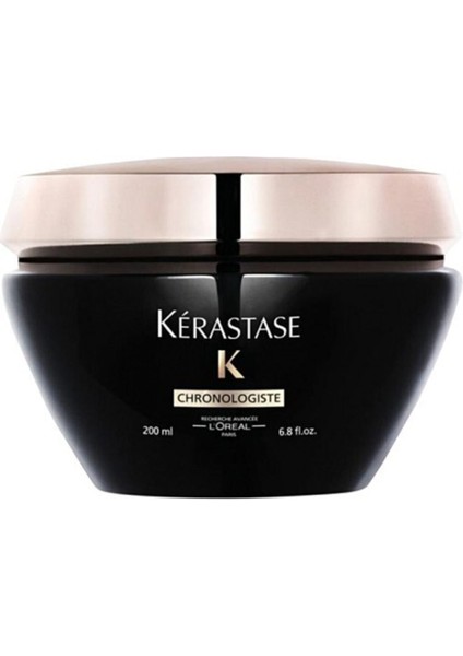 Chronologiste Saça Canlılık Katan Havyar Maskesi 200 Ml