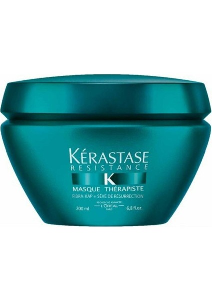 Resistance Therapiste 3-4 Saç Bakım Maskesi 200 Ml