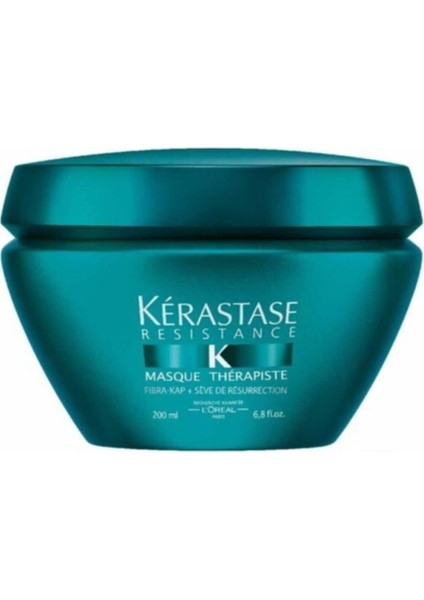 Resistance Therapiste 3-4 Saç Bakım Maskesi 200 Ml