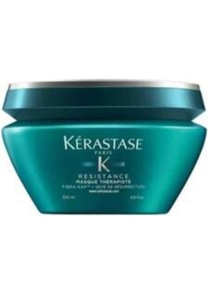 Resistance Therapiste Aşırı Yıpranmış Saçlar Için Onarıcı Maske 250 Ml