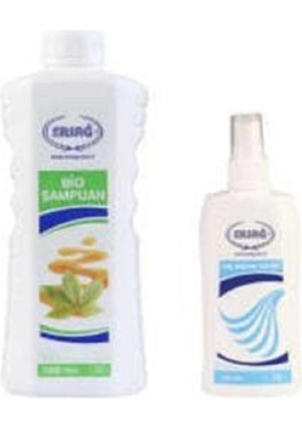 Bio Şampuan Saç Bakım Toniği 1000 Ml