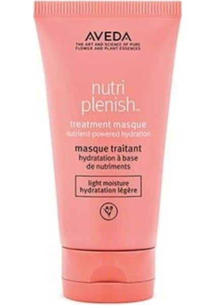 Nutriplenish Kuru Saçlar Için Hafif Nemlendirici Maske 150ml ** modelleri
