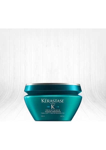 Resistance Masque Therapiste Saç Maskesi 200ml Terapisti Saç