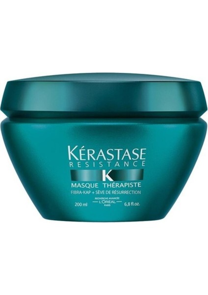 Resistance Therapiste 3 4 Onarıcı Maske 200 Ml