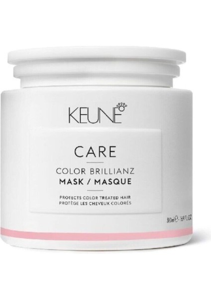 Color Brillianz Renk Koruyucu Saç Maskesi 500 Ml