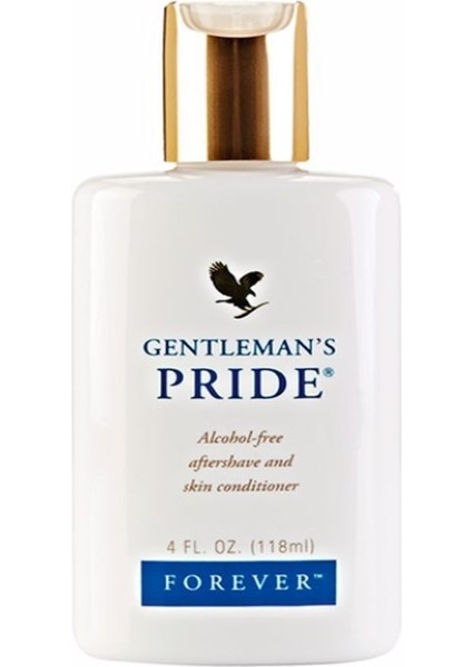 Forever Living Products Gentleman's Pride orijinal barkodlu ürün