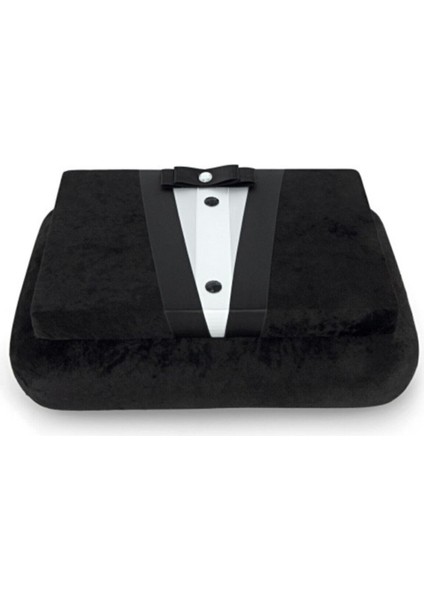 Damat Çeyiz Seti 17 Parça Kaliteli Ürünler ile Hazırlanmış Şık Sandıklı Set fiyatları