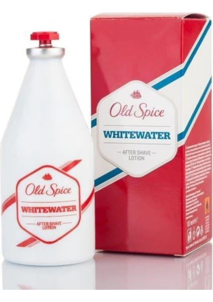 Old Spice After Shave Tıraş Sonrası Losyon 100 ml White Water