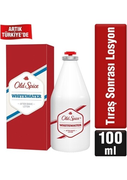 Tıraş Sonrası Losyon White Water 100ML