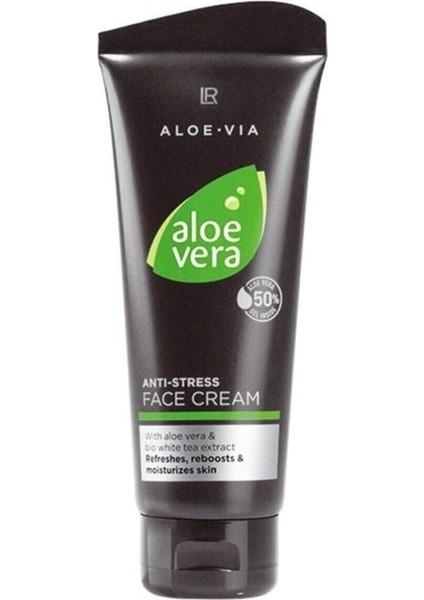 Aloe Vera Anti Stres Yüz Kremi