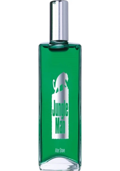 Lr Jungle Man After Shave