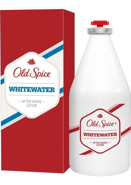 Old Spice Tıraş Sonrası Losyon 100 ml White Water P