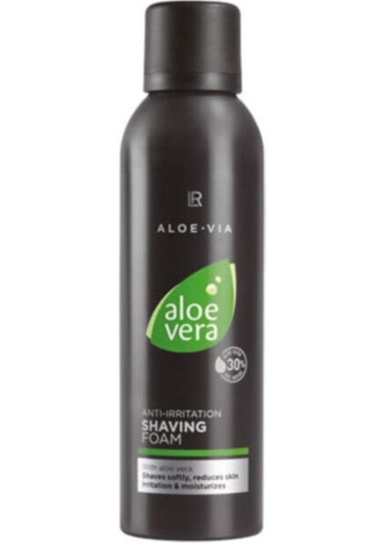 Aloe Vıa Aloe Vera Tıraş Köpüğü