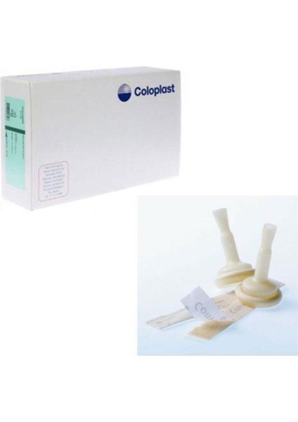 Conveen Prezervatif Sonda 30mm Yapışkan Şeritli 30 Adet 5130