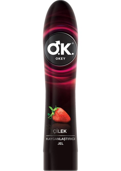 Jel 100 Ml Çilek X 2 Adet