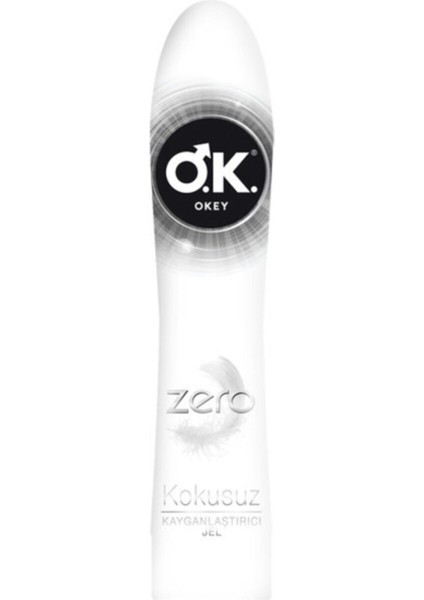 Kayganlaştırıcı Jel Zero 100 Ml * 2 Adet