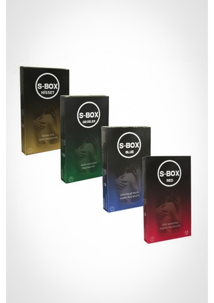 Prezervatif Karma Paket 48 Adet Condom