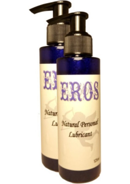 Natural Personal Lubricant 125ml 2 Adet