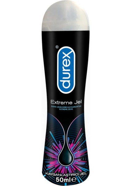 Extreme Ve Jel 50 Ml