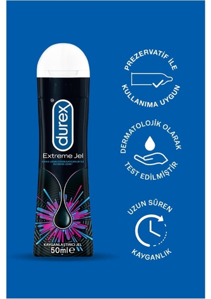 Extreme Gel Jel 50 Ml fiyatları