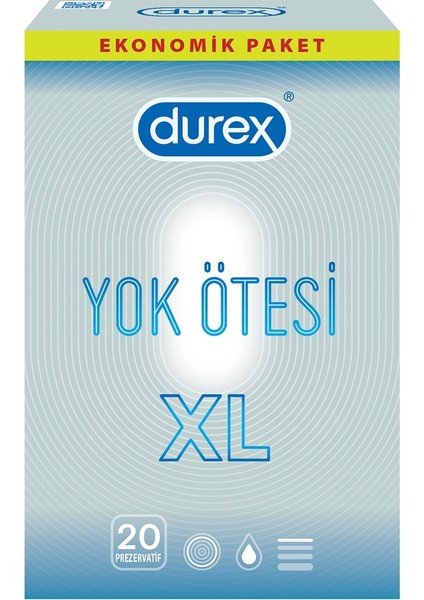 Yok Ötesi Xl 20'Li