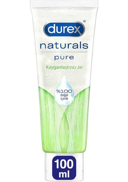 Naturals Pure Jel 100 Ml