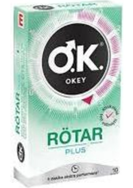 Rötar Plus 4 Dakika Extra Performans