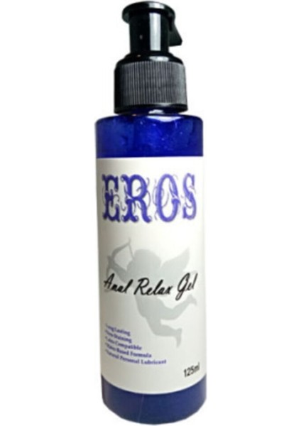 Anal Relax Jel 125 Ml