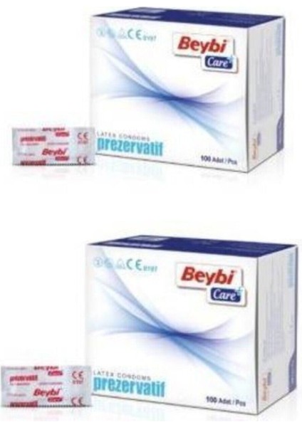 Prezervatif Latex Kondom