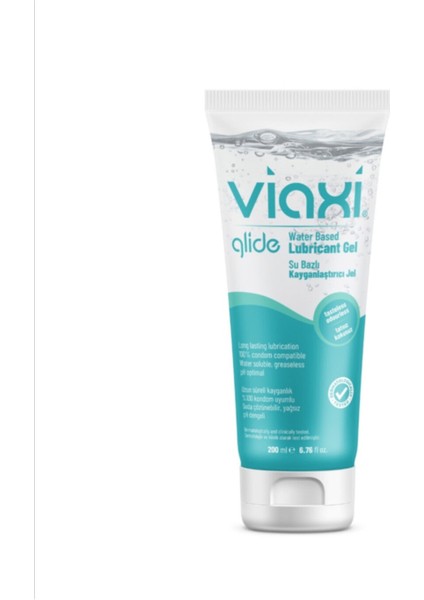 Glide Jel 200 Ml Sade