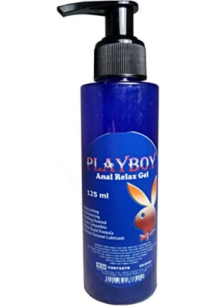 Lubricant Anl Relax Gel 125ml Anl Gel