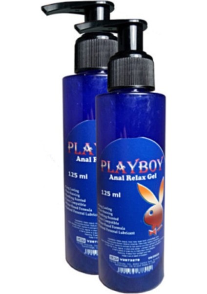 Lubricant Anl Relax Gel 125ml Anl Gel 2 Adet