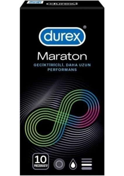 Maraton Prezervatif 10'Lu 5052197058086