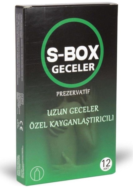 4lü Karma Paket (48 Adet) Prezervatif