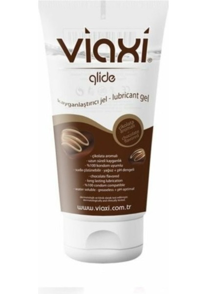 Glide Çikolatalı Jel 100 Ml