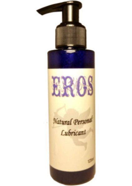 Natural Personal Lubricant 125ml