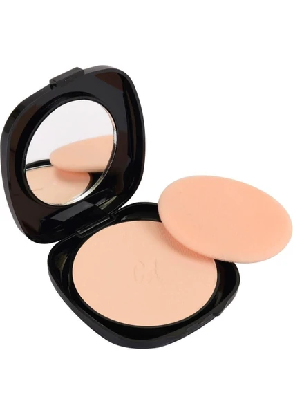 Catherine Arley Pudra - Compact Powder 04 8691167026020