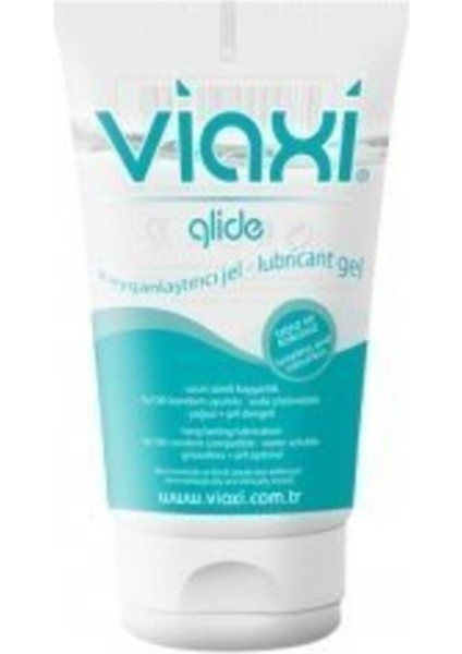 Viaxi Glide Su Bazlı Jel Sade 50 Ml fiyatları