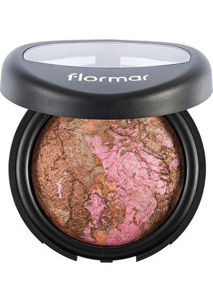 Pudra - Baked Powder Marble Pink Gold No: 25 fiyatları