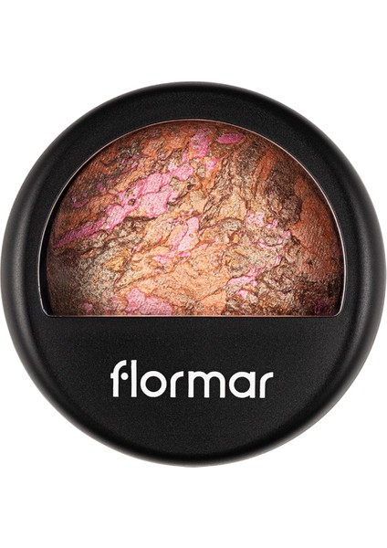 Pudra - Baked Powder Marble Pink Gold No: 25 modelleri