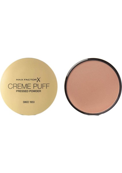 Max Factor Kompakt Pudra - Creme Puff Powder Compact 13 Nouveau Beige 50884339