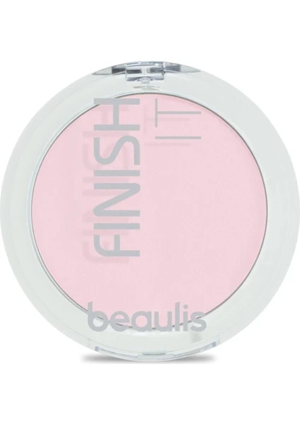 Finish It Transparan Sabitleyici Pudra 540 540 Rose Transparentter