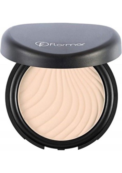 Ince Dokulu Doğal Mat Görünüm Veren Kapatıcı Kompakt Pudra - Compact Powder - 095 - 8690604