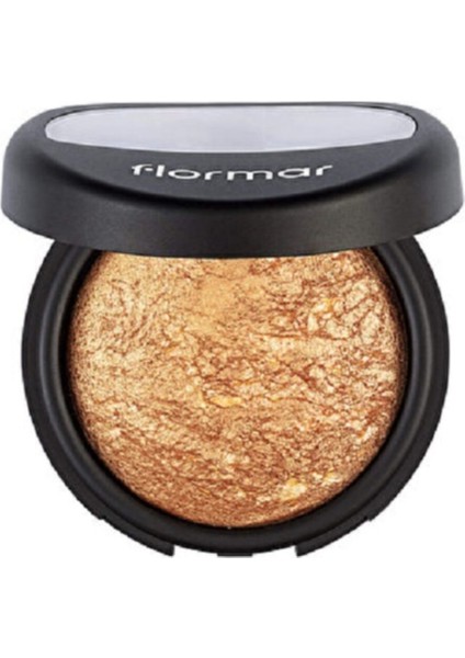 Işıltılı ve Mat Renklerde Pudra | 9 G 027ROSE Gold