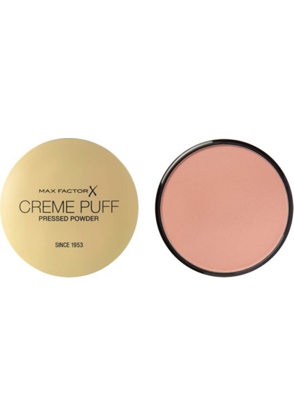 Max Factor Kompakt Pudra - Creme Puff Powder Compact 59 Gay Whisper 50884421