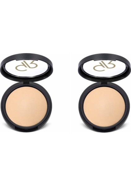 Mineral Terracotta Pudra 01 ** x 2 Adet