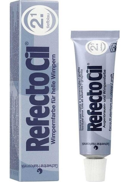 Kirpik Boyası No:2.1 Mavi 15 ml Kaş Boyasi fiyatları