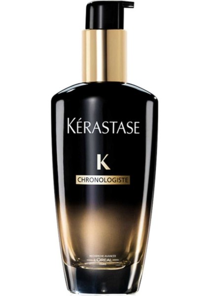 Canlılık Veren Saç Bakım Yağı - Chronologiste Parfum Huile 120 Ml